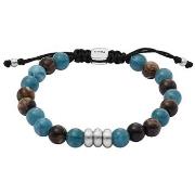 Bijoux Fossil Bracelet Homme Cleor