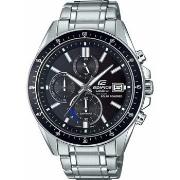 Montre Casio Montre Homme EFS-S510D-1AVUEF Noir Argenté