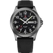 Montre Swiss Military 42 mm Quartz 5 ATM