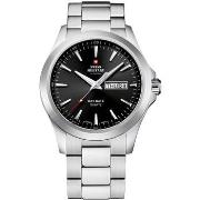 Montre Swiss Military 42 mm Quartz 5 ATM