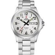 Montre Swiss Military 42 mm Quartz 5 ATM