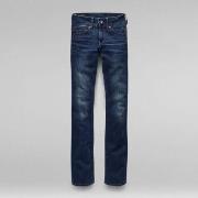 Jeans G-Star Raw D01896 6553 L.32 MIDGE BOOTCUT-89 DK AGED