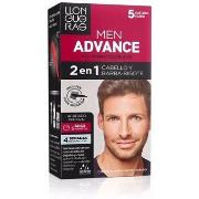 Colorations Llongueras Hommes Advance 5-marron Clair