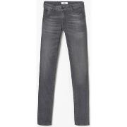 Jeans Le Temps des Cerises Jeans pulp slim gris