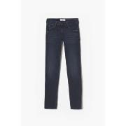 Jeans Le Temps des Cerises Jeans pulp slim kama 7/8ème bleu-noir