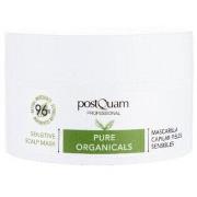 Soins cheveux Postquam PURE ORGANICALS masque cuir chevelu sensible 25...