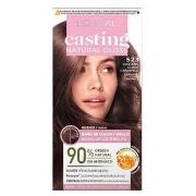 Soins cheveux L’Oréal Paris CASTING NATURAL GLOSS 523-castaño claro ca...