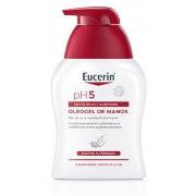 Soins corps &amp; bain Eucerin PH5 oleogel manos piel seca-agrietada 2...