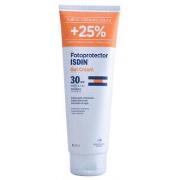 Soins corps &amp; bain Isdin Gel Crème solaire SPF30 250 ml