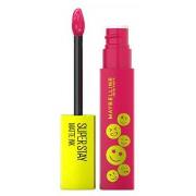 Soins visage Maybelline New York SUPERSTAY MATTE INK MOODMAKERS rouge ...