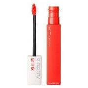 Soins visage Maybelline New York SUPERSTAY MATTE INK lipstick 25-heroi...