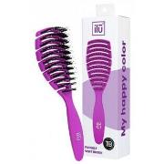 Soins cheveux Ilu Brosse FLEXIBLE VENT Violet 1 u