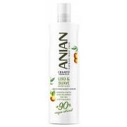 Soins cheveux Anian LISO SUAVE shampoing kératine végétale 400 ml