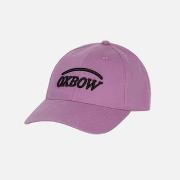 Casquette Oxbow Casquette unie logo corporate brodé ELINI