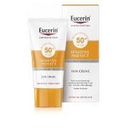 Soins corps &amp; bain Eucerin SENSITIVE PROTECT sun cream dry skin SP...