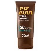 Soins corps &amp; bain Piz Buin HYDRO INFUSION sun gel cream face SPF5...