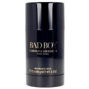 Soins corps &amp; bain Carolina Herrera BAD BOY deo stick 75 gr