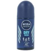 Soins corps &amp; bain Nivea MEN DRY IMPACT FRESH deo roll-on 50 ml