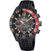 Montre Festina Montre Homme F20518/3 Noir Gris