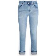 Jeans Liu Jo Jean skinny avec revers