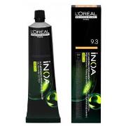 Soins cheveux L'oréal INOA coloration permanente sans ammoniaque 9.3 6...