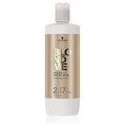 Soins cheveux Schwarzkopf BLONDME premium soin révélateur 2% 7 VOL 100...