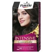 Soins cheveux Schwarzkopf PALETTE INTENSIVE teinture 4-marron intense