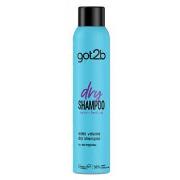 Soins cheveux Schwarzkopf GOT2B SHAMPOOING SEC extra volume 200 ml