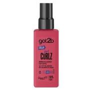 Soins cheveux Schwarzkopf GOT2B GOT CURLZ spray définit et protège les...