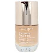 Soins visage Clarins EVERLASTING YOUTH fluid 114 -capuccino