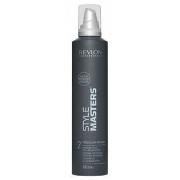 Soins cheveux Revlon Mousse modulaire STYLE MASTERS 300 ml