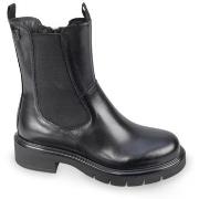 Bottines Valleverde V49600-NERO