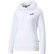 Polaire Puma Ess Small Logo Hoodie Fl