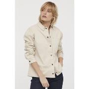 Chemise Lee Cooper Surchemise DRISTEL Cream