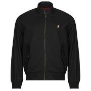 Blouson Polo Ralph Lauren BLOUSON ZIPPE EN SERGE DE COTON AVEC DOUBLUR...