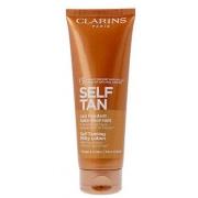 Soins corps &amp; bain Clarins SELF TAN autobronceador leche 125 ml