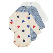 Pyjamas / Chemises de nuit Petit Bateau A06E2 X3