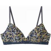 Triangles / Sans armatures Morgan Soutien-gorge coques souples bleu Ga...