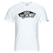 T-shirt Vans OTW CLASSIC FRONT SS TEE