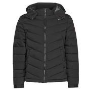 Doudounes Guess STRETCH PUFFA HOODED