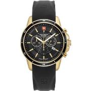 Montre Swiss Alpine Military Montre Homme Swiss Military 7089.9817, Qu...