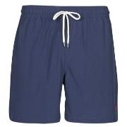 Maillots de bain Polo Ralph Lauren MAILLOT DE BAIN UNI EN POLYESTER RE...