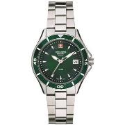 Montre Swiss Alpine Military 7740.1134, Quartz, 36mm, 10ATM