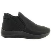 Bottines Arcopedico BUTIN VEGANA LOUISE LICRA HIDROFUGADA NOIR