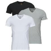 T-shirt Polo Ralph Lauren S / S V-NECK-3 PACK-V-NECK UNDERSHIRT