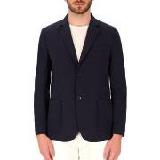 Veste Distretto12 Veste NS Newman bleue