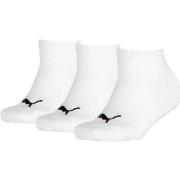 Chaussettes de sports Puma KIDS INVISIBLE 3P