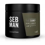 Soins cheveux Seb Man SEBMAN LE DANDY pommade brillante 75 ml