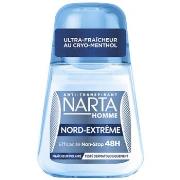 Déodorants Narta Déodorant Homme Nord Extreme 48h - Fraîcheur Polaire ...