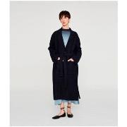 Veste Designers Society Dibaba Coat Navy